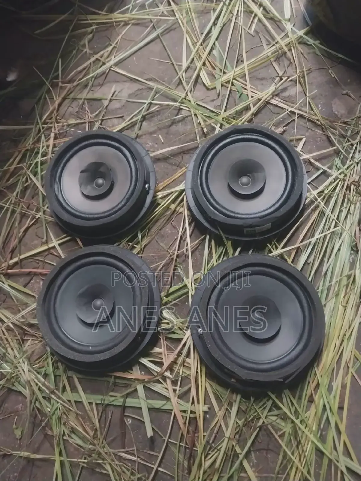 የመኪና ስፒከር የፋብሪካ