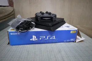 Photo - Playstation 4 Slim,ፕሌስቴሽን