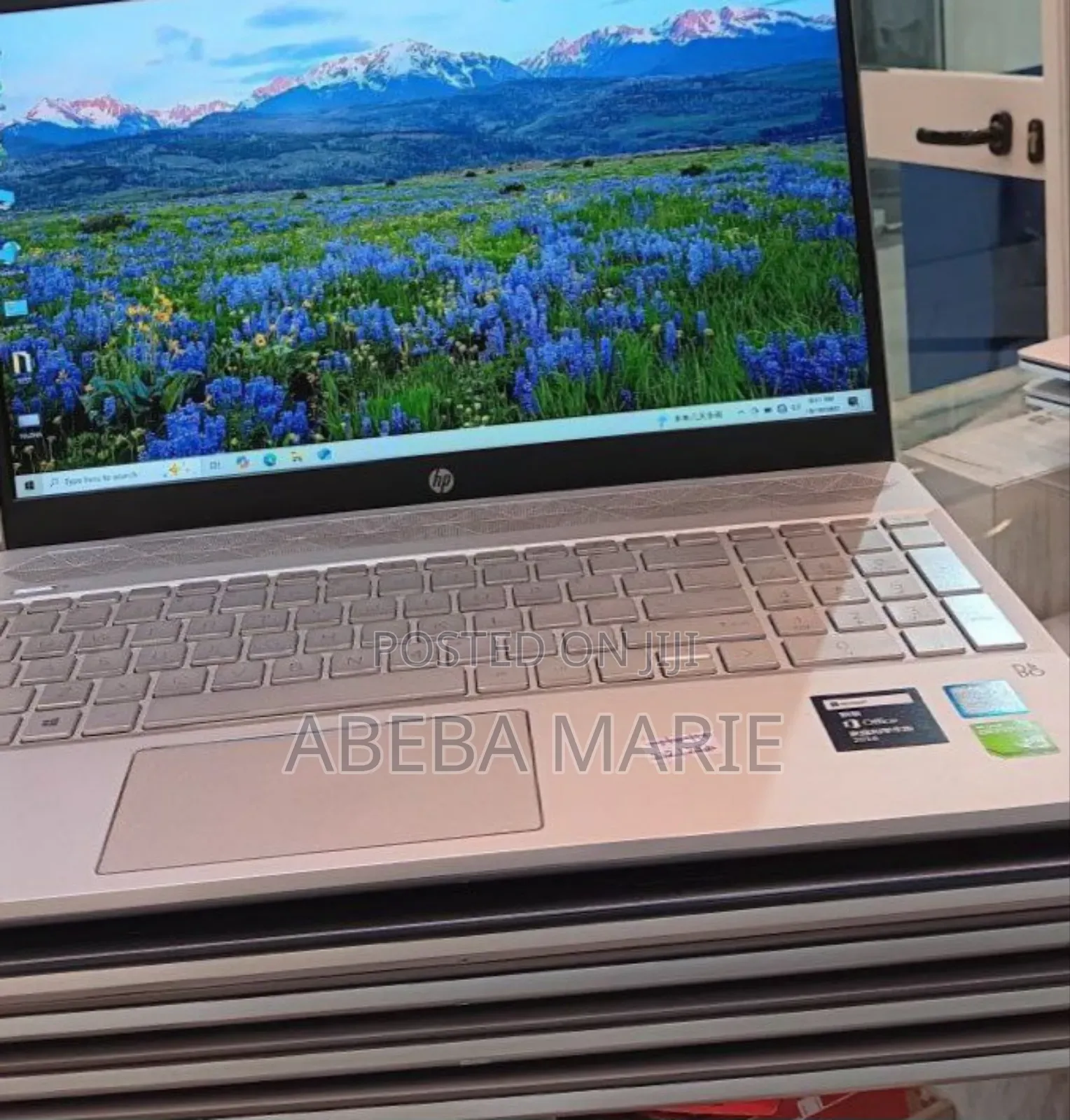 New Laptop HP Pavilion 15 16GB Intel Core I7 SSD 512GB