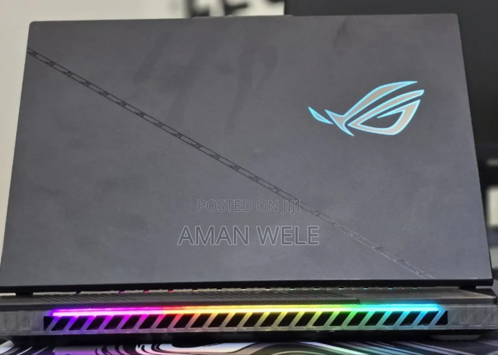 New Laptop Asus ROG Strix G16 G614 32GB Intel Core I9 SSD 1T