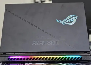 New Laptop Asus ROG Strix G16 G614 32GB Intel Core I9 SSD 1T