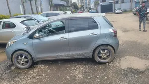 Toyota Yaris 2006 Gray