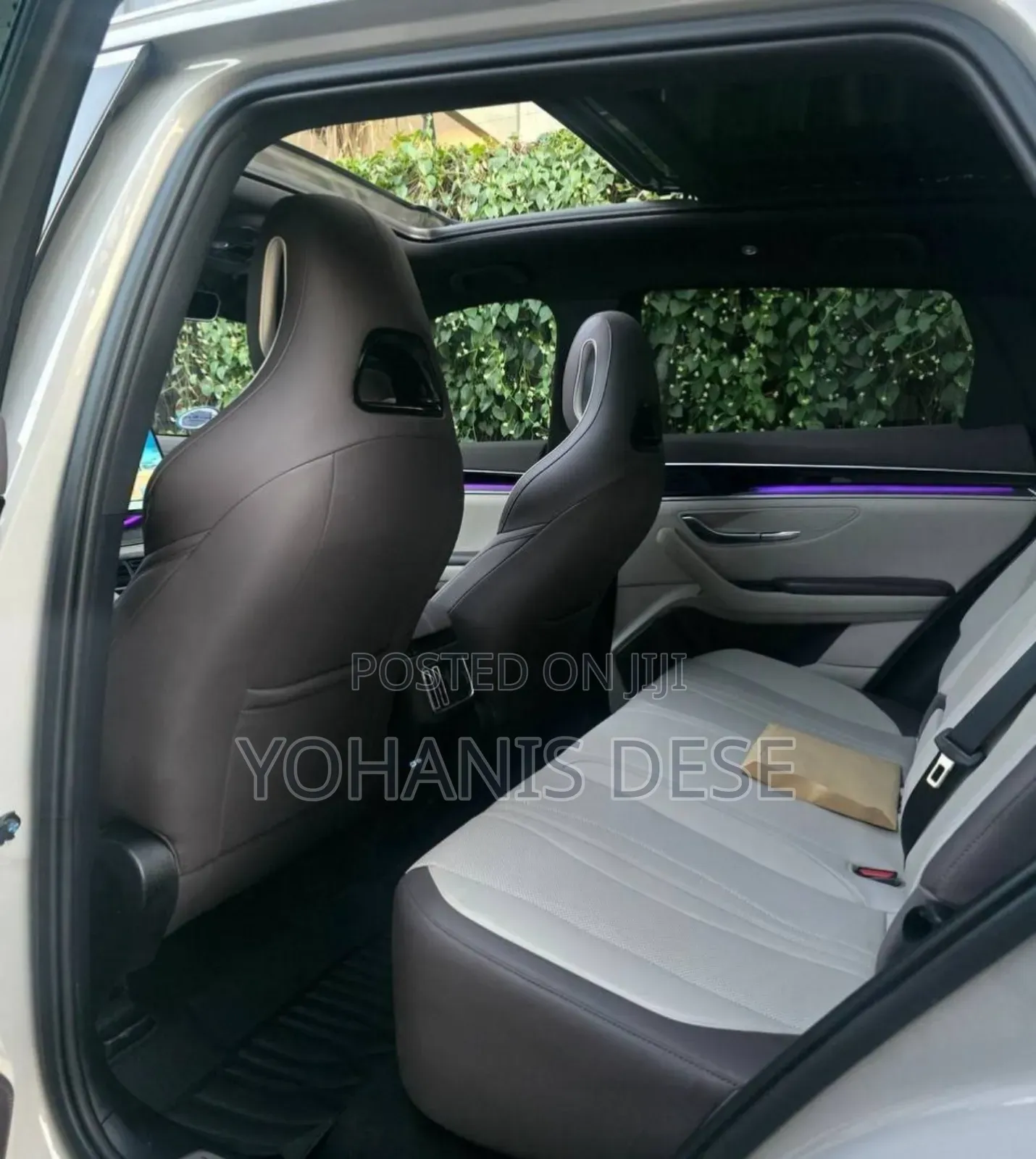 BYD Song Plus 2024 Gray