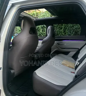 BYD Song Plus 2024 Gray