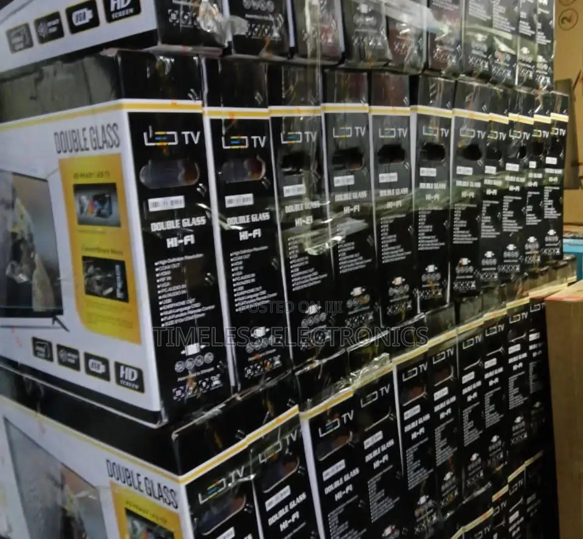 Oscar 32” Smart Led Tv – Compact Feature-Rich