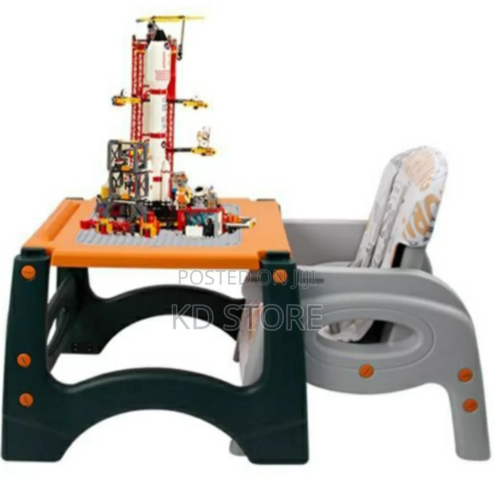 Baby High Chair Fedding Table
 and Studing Table