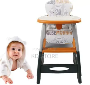 Baby High Chair Fedding Table
 and Studing Table