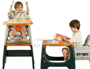 Baby High Chair Fedding Table
 and Studing Table