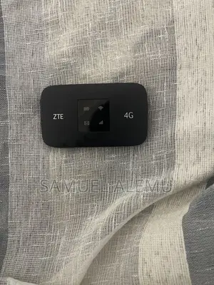 Photo - Zte 4g Lte Router