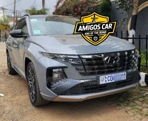 Photo - Hyundai Tucson 2022 Blue