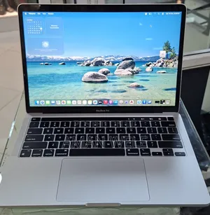 Photo - New Laptop Apple MacBook Pro 2022 M2 8GB Apple M2 SSD 512GB
