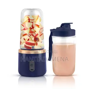 Photo - Portable Juicer With Extra Cup