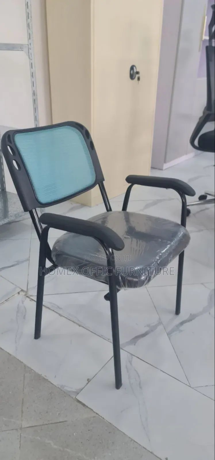Visitor Mesh Chair – (Gust Chair )
