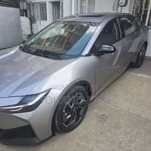 Toyota bZ3 2024 Gray