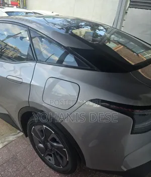 Toyota bZ3 2024 Gray