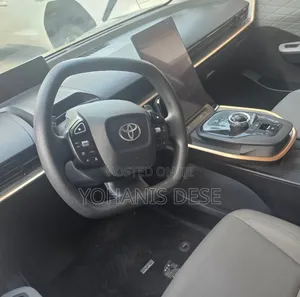 Toyota bZ3 2024 Gray