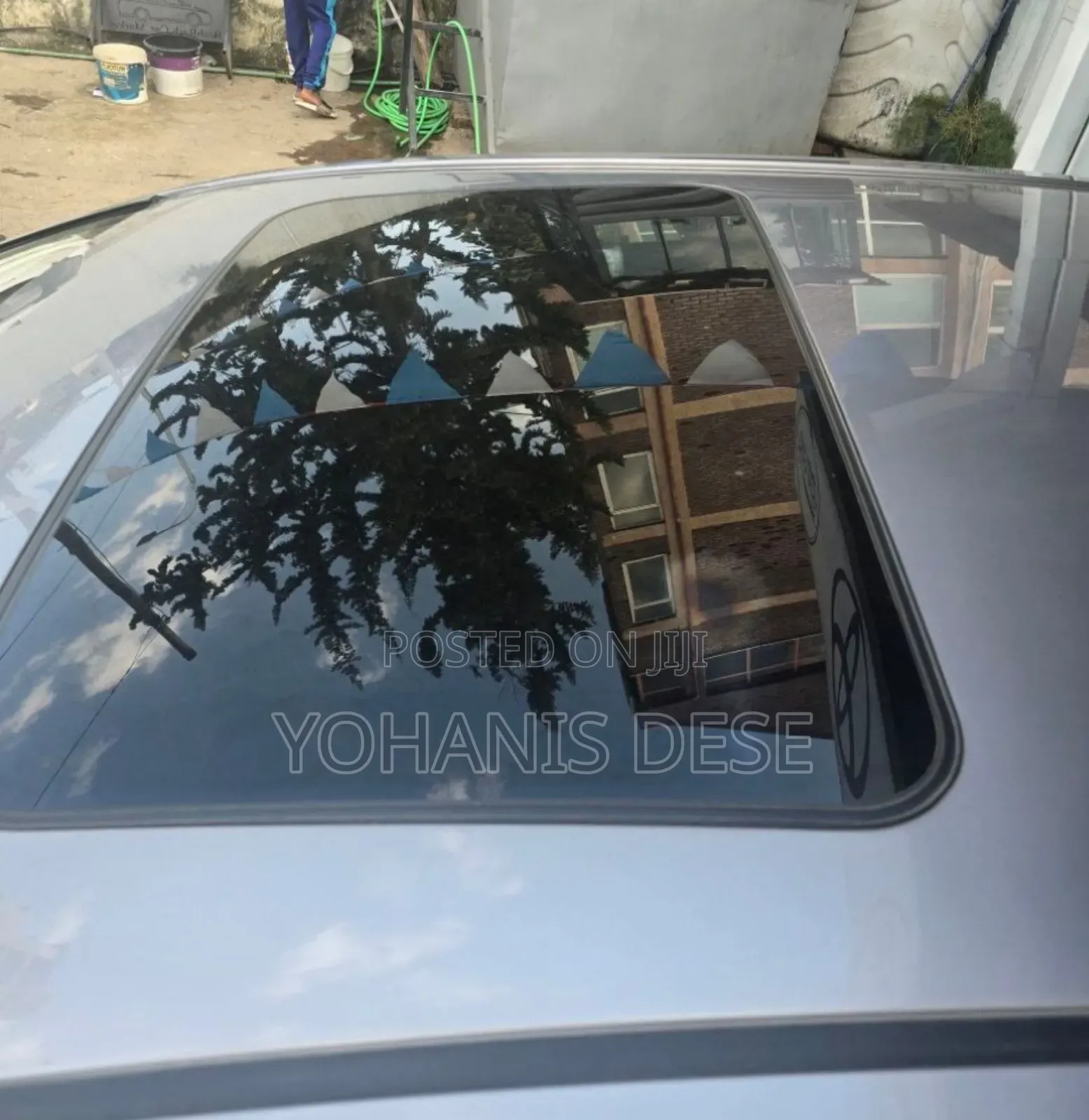 Toyota bZ3 2024 Gray