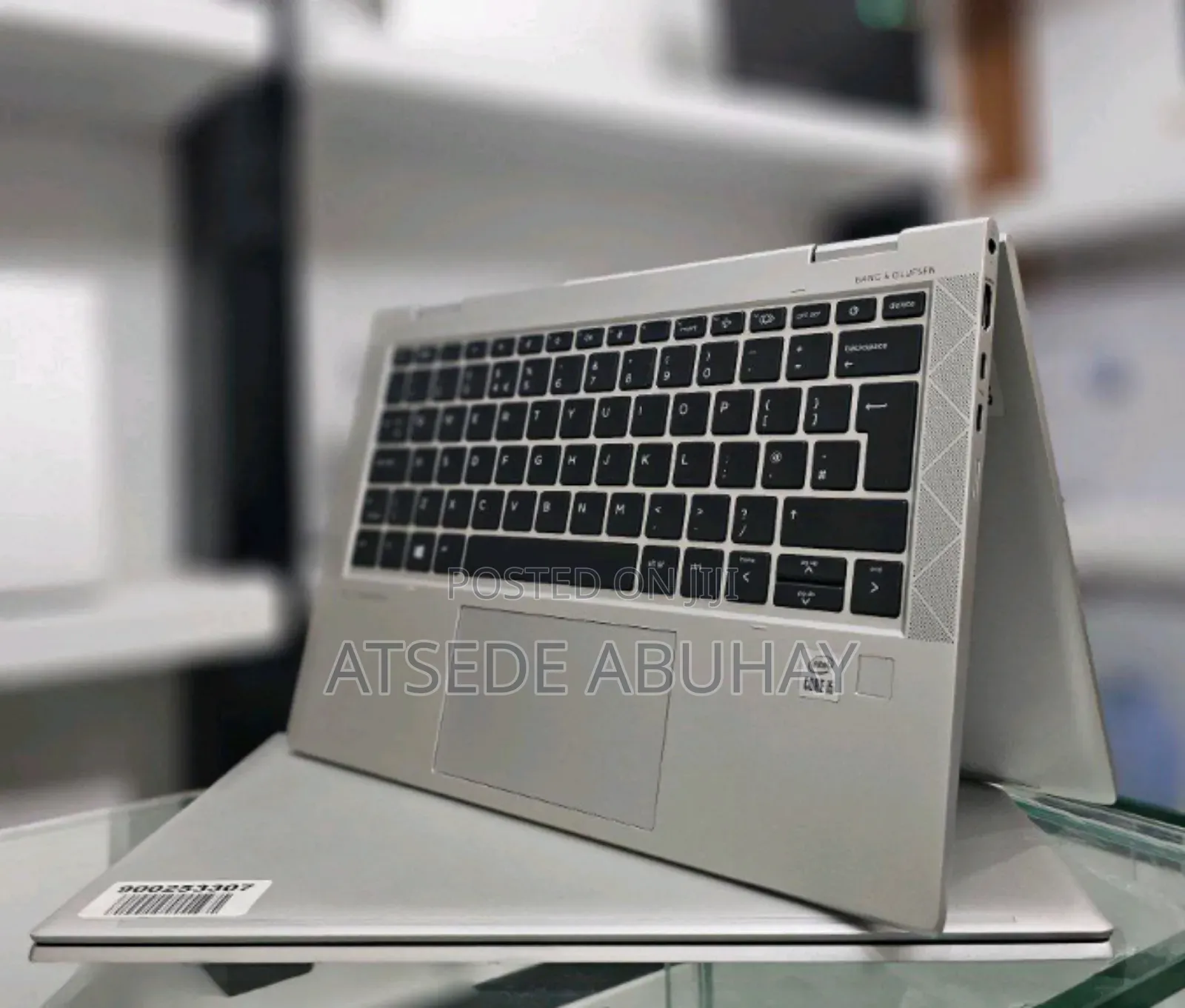 New Laptop HP EliteBook X360 830 G6 16GB Intel Core I5 SSD 512GB