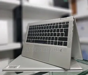 New Laptop HP EliteBook X360 830 G6 16GB Intel Core I5 SSD 512GB