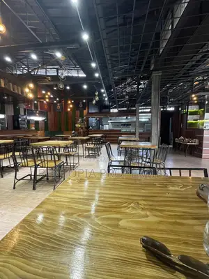 Bar Restaurant for Rent! የሚከራይ ባር እና ሬስቶራንት!