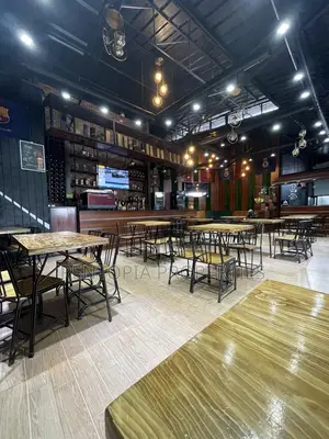 Bar Restaurant for Rent! የሚከራይ ባር እና ሬስቶራንት!