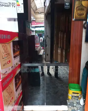 Photo -  Hisense 4-Door Refrigerator – Spacious, Smart and Sleek!