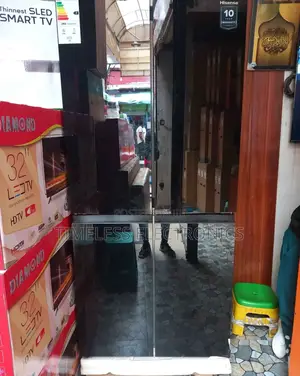  Hisense 4-Door Refrigerator – Spacious, Smart and Sleek!