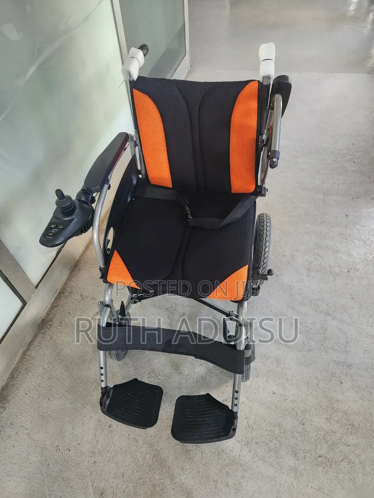 Electrical Analog Wheelchair痲不wheelchair奔波wheelchair老師wheelchair New