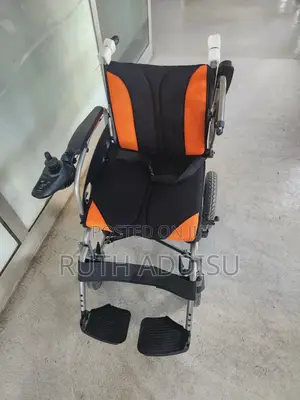 Electrical Analog Wheelchair痲不wheelchair奔波wheelchair老師wheelchair New