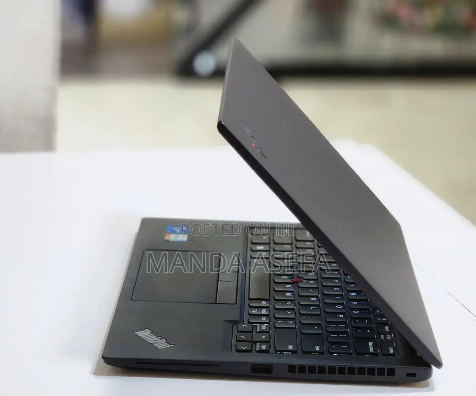 New Laptop Lenovo Thinkpad X13 Yoga 16GB Intel Core I5 SSD 512GB