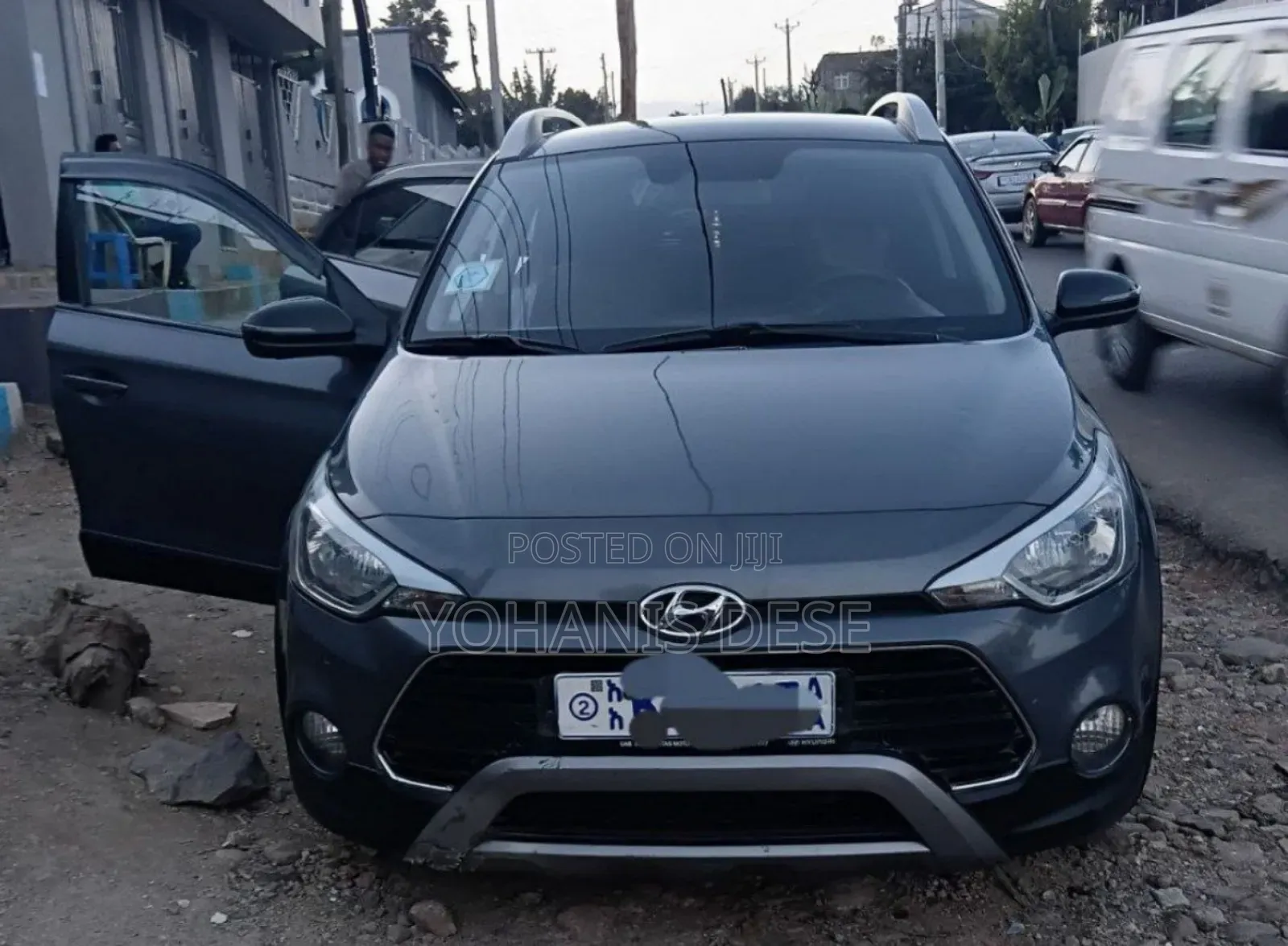 Suzuki Grand 2020 Gray