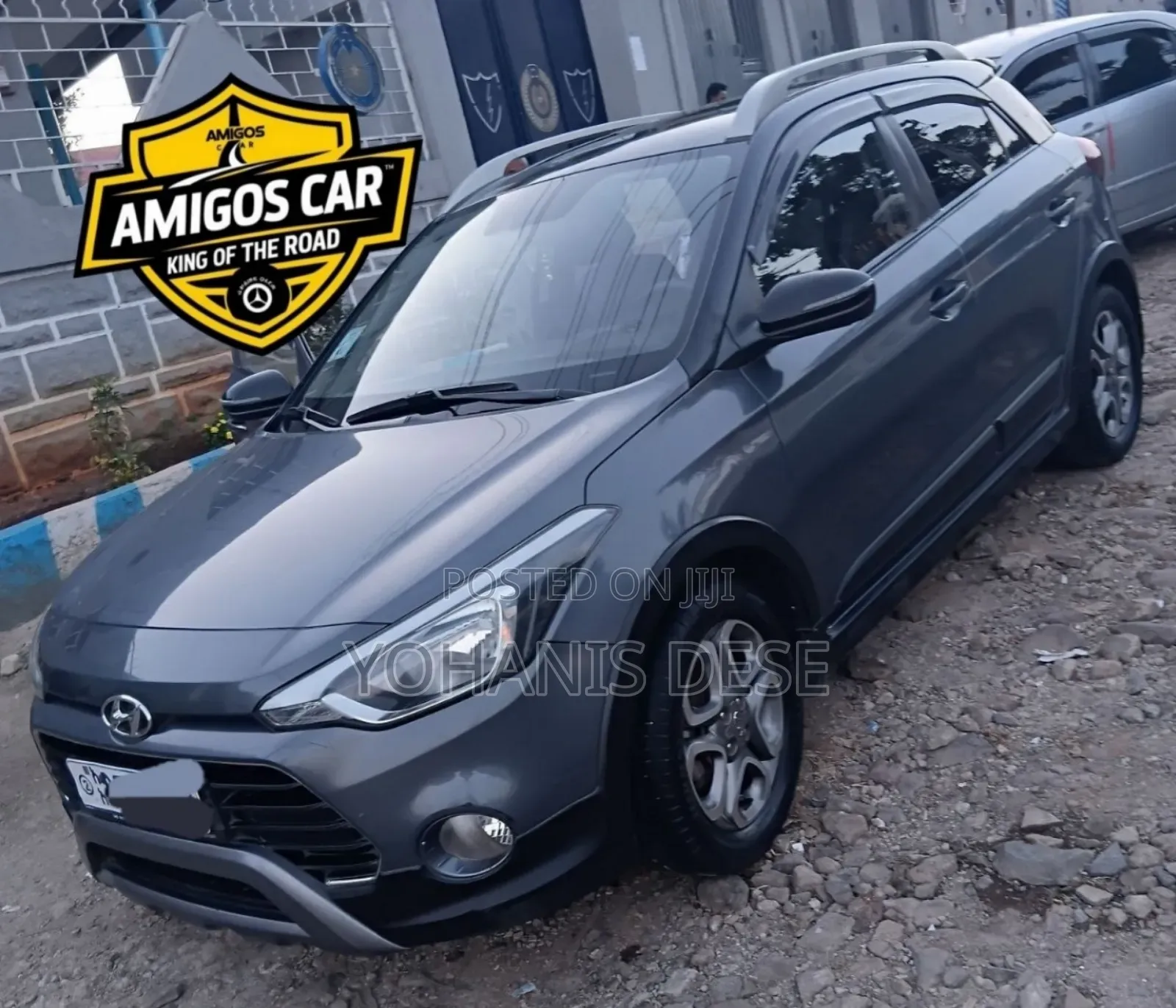 Suzuki Grand 2020 Gray