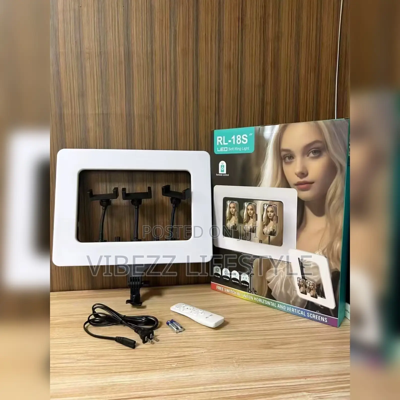 Smart Led Ring Light