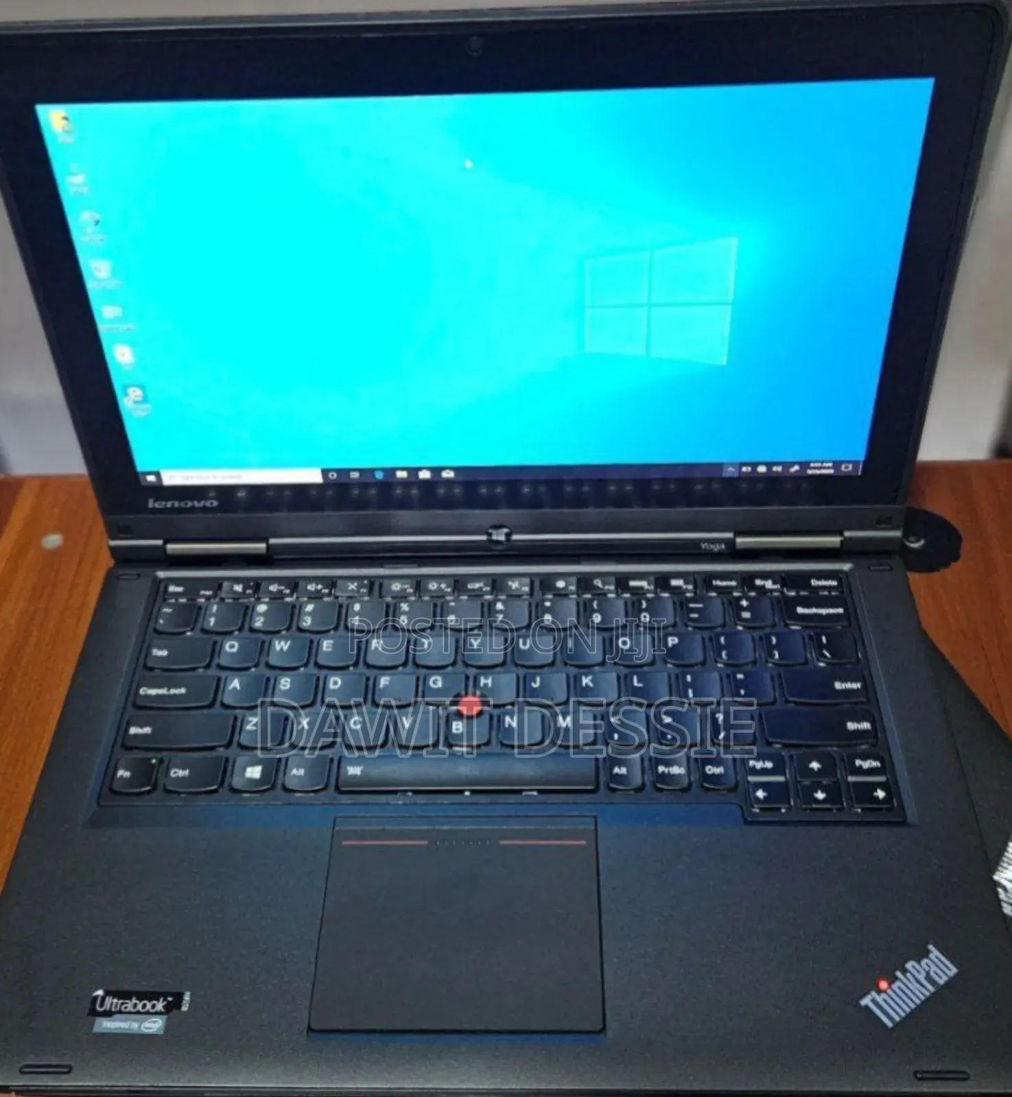 New Laptop Lenovo 8GB Intel Core I5 SSD 500GB