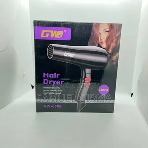 Gaw Hair Dryer
1600 Watt