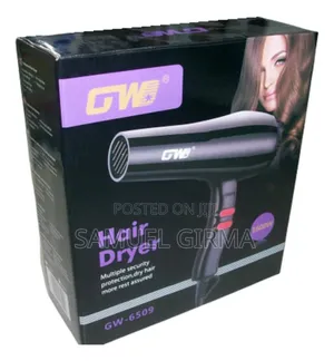 Gaw Hair Dryer
1600 Watt