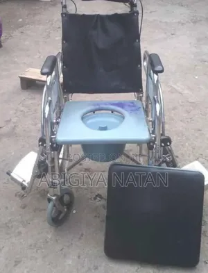 Photo - ዊልቸር Wheelchair