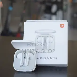 Photo - Xiaomi Redmi Buds 6 Active