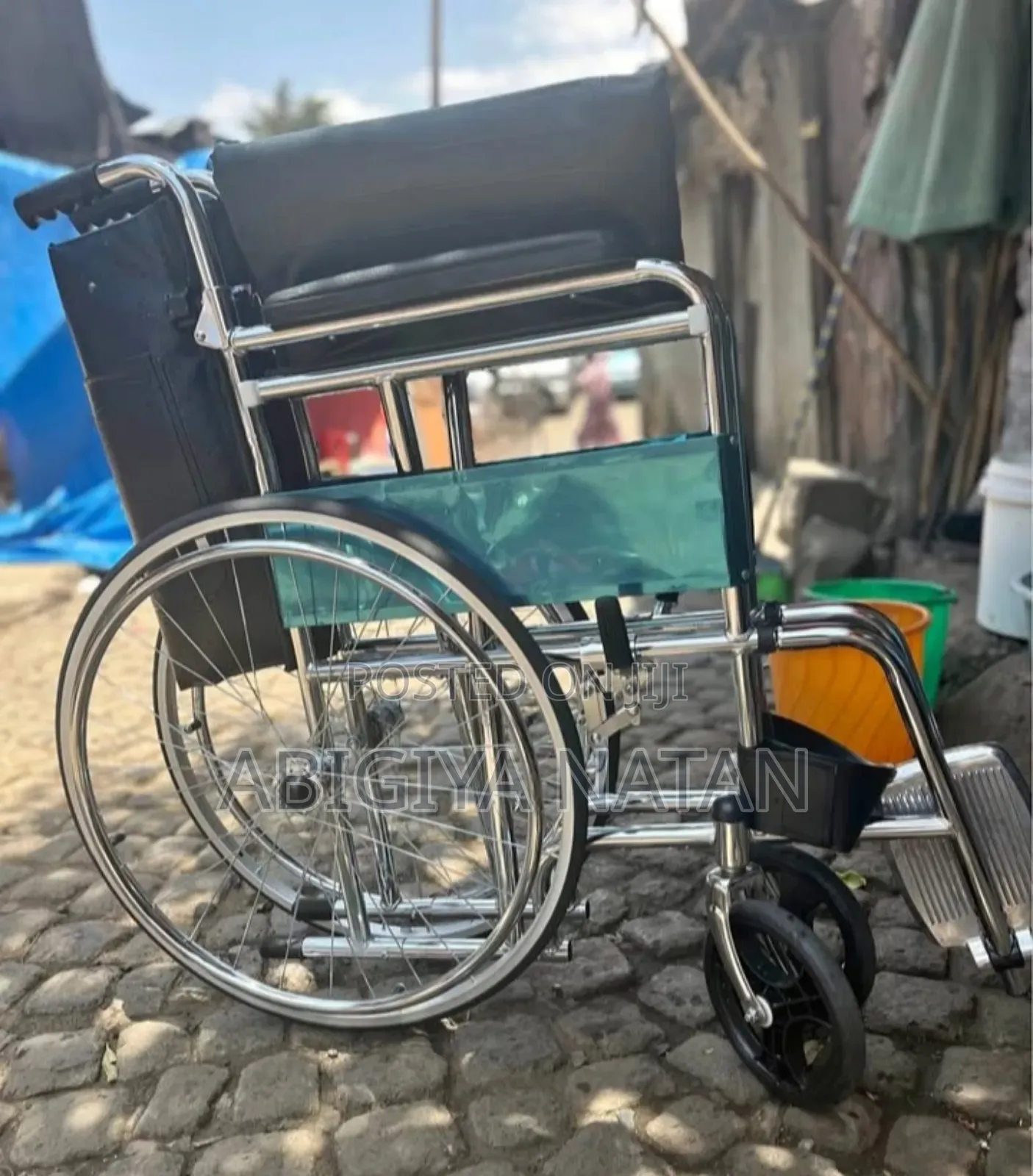 ዊልቸር Wheelchair