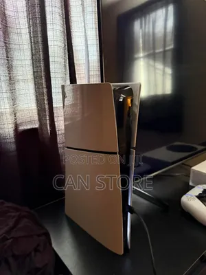 Photo - Playstation 5 Video Game Console