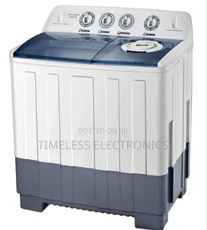 Lifestar 16 Kg Semi-Automatic Washing Machine