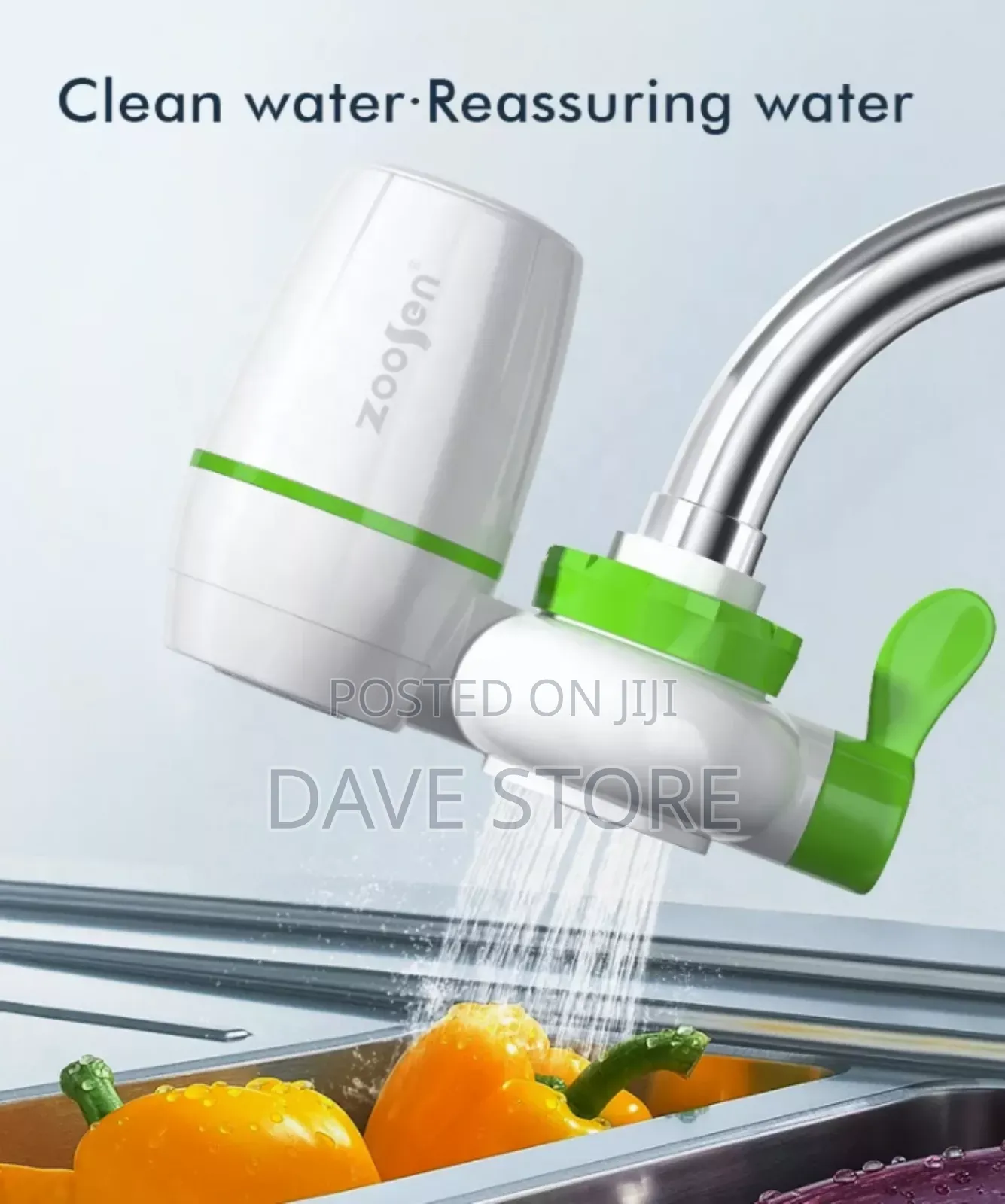 Water Faucet Water Purifier