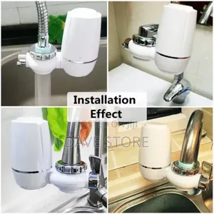 Water Faucet Water Purifier