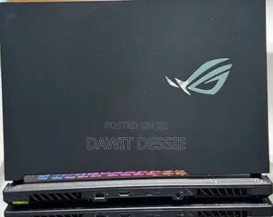 New Laptop Asus 16GB Intel Core I7 SSD 512GB