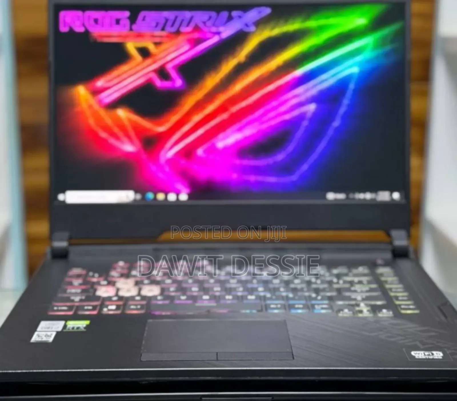 New Laptop Asus 16GB Intel Core I7 SSD 512GB
