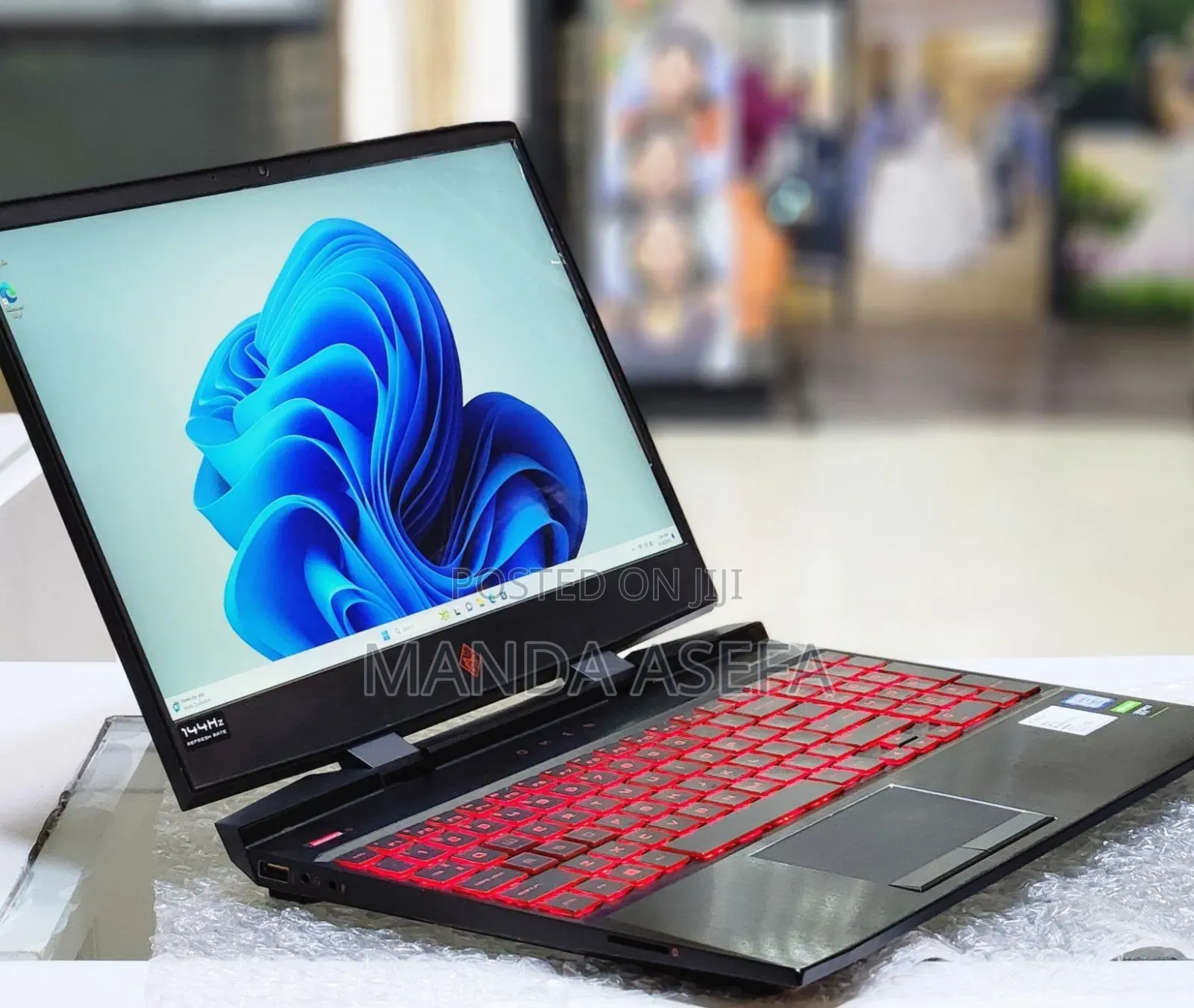 New Laptop HP Omen X 16GB Intel Core I7 SSD 512GB