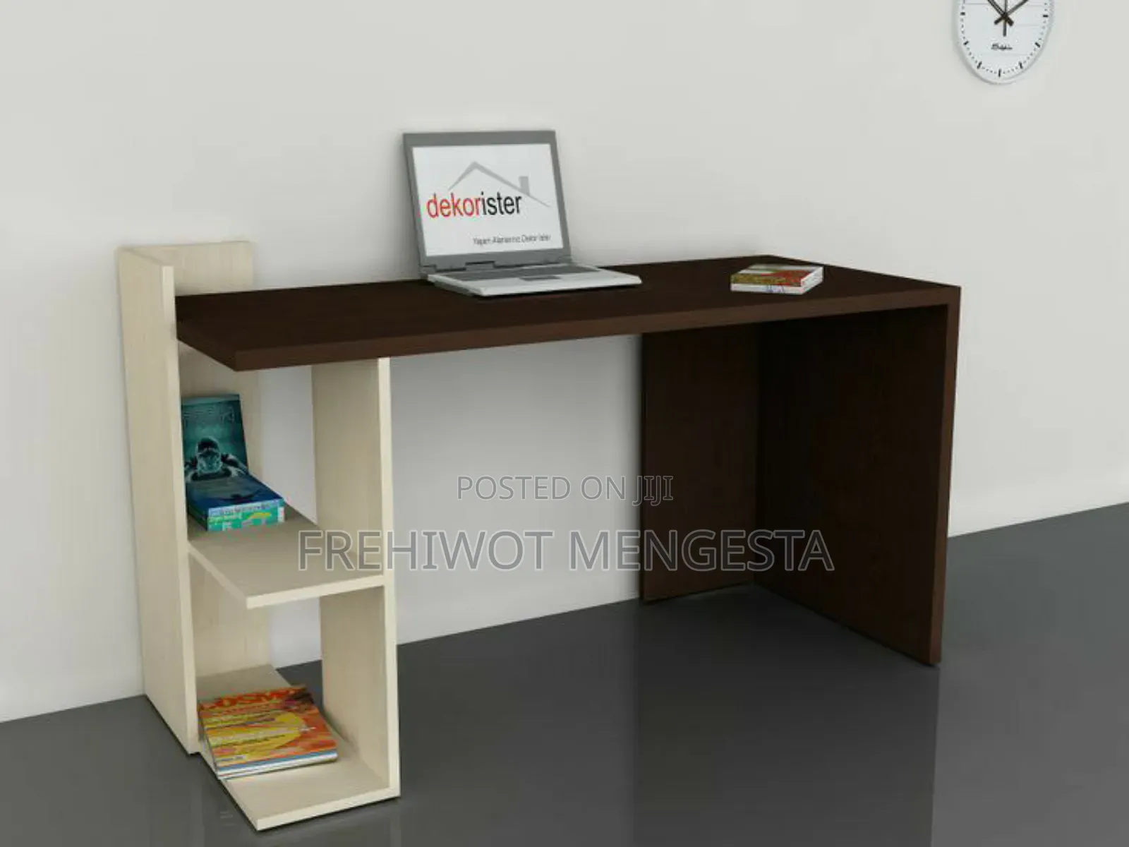 Smart Reading Table