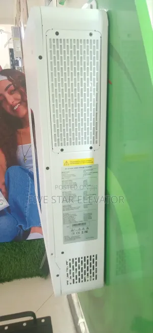 8kw Srne Hybrid Inverter + Srne Lifepo4 Battery – Complete Solar Energ