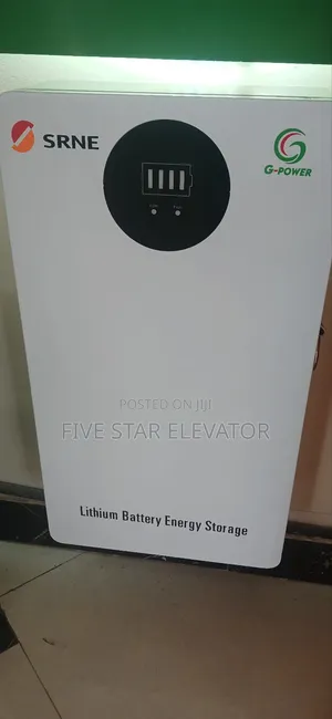 8kw Srne Hybrid Inverter + Srne Lifepo4 Battery – Complete Solar Energ