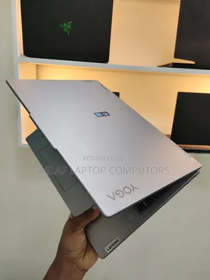 Photo - New Laptop Lenovo Yoga 11e 32GB AMD Ryzen 5 SSD 512GB